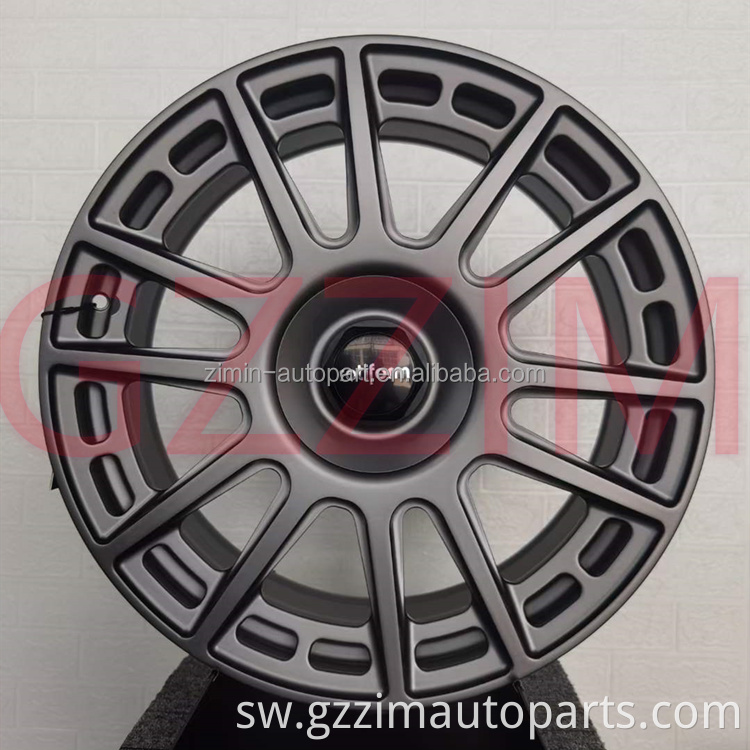 4x4 Car Wheels Rim  Aluminum Alloy Car Wheel Rims For Defender